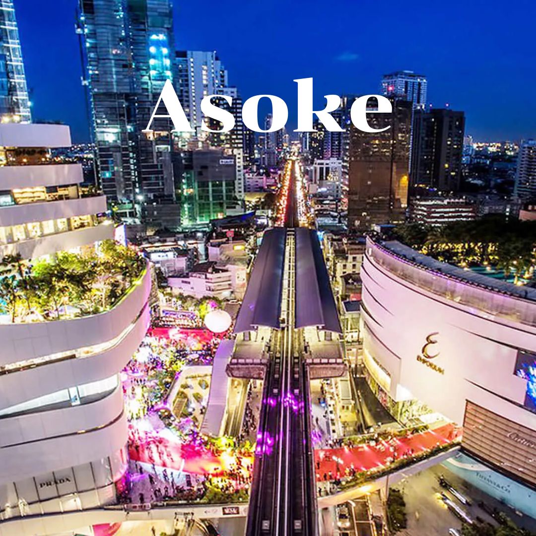 Things to do in Bangkok if you are staying in Asoke Sukhumvit