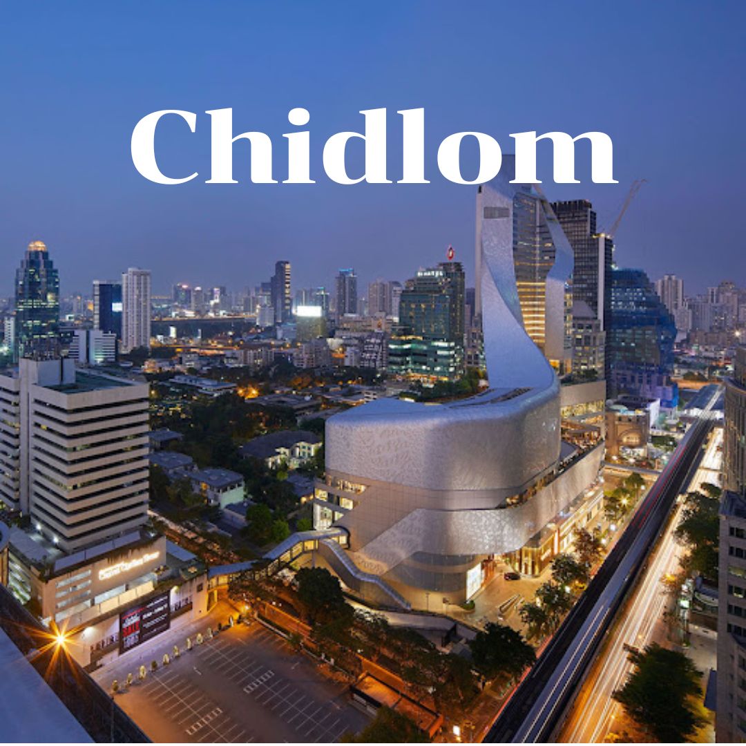 Things to do in Bangkok  if you are staying in Chidlom