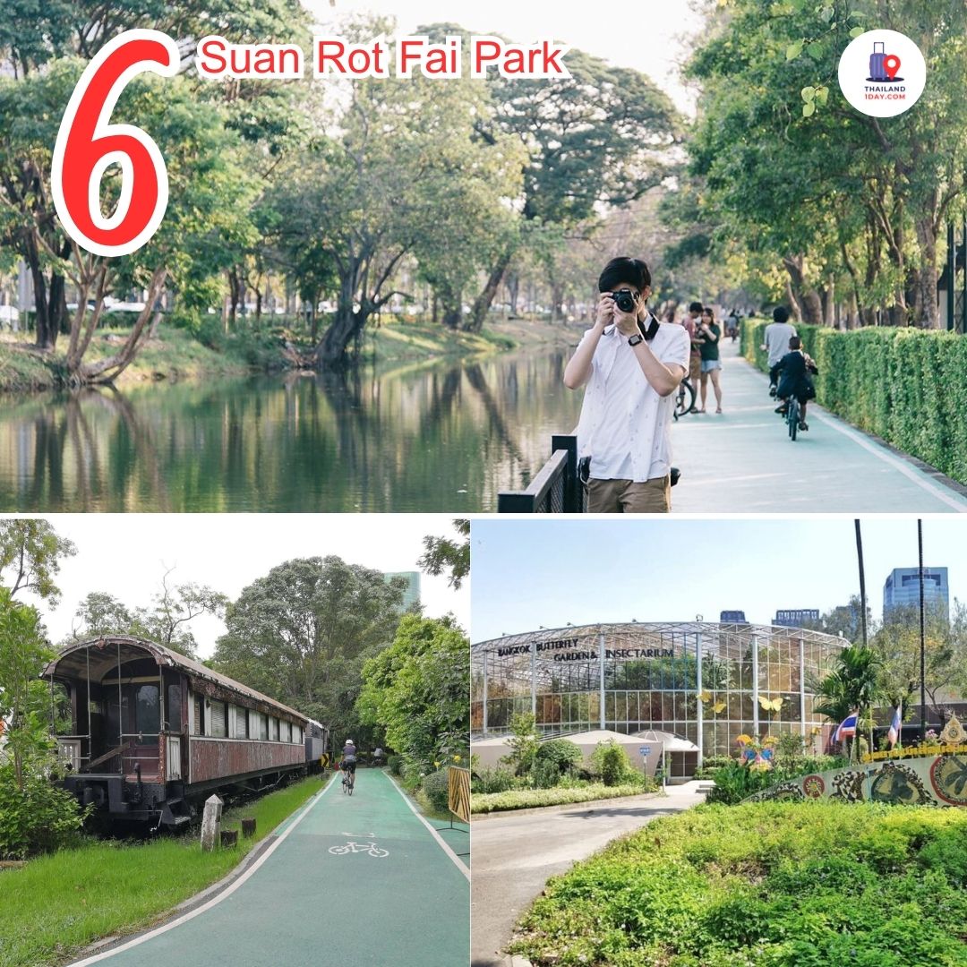 Chatuchak is one of Asia’s biggest open-air markets