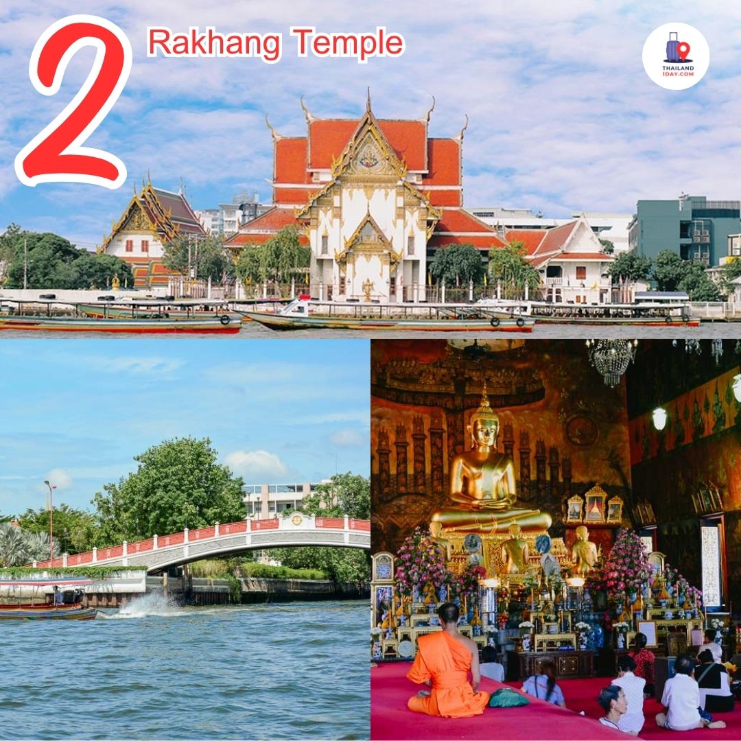 Iconsiam & Wongwian Yai