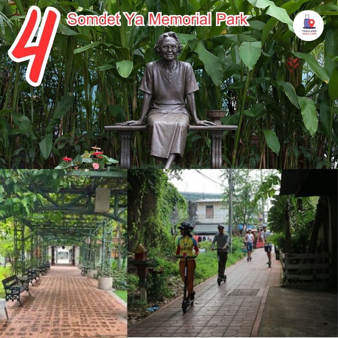 Iconsiam & Wongwian Yai