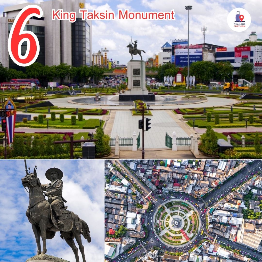 Iconsiam & Wongwian Yai